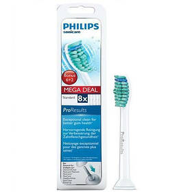 Насадки Philips Sonicare ProResults HX6018/07 (8 шт.)