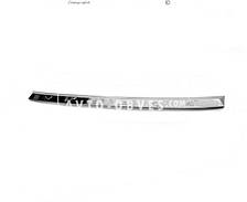 Хром планка на капот Suzuki Vitara 2015-... - type: abs