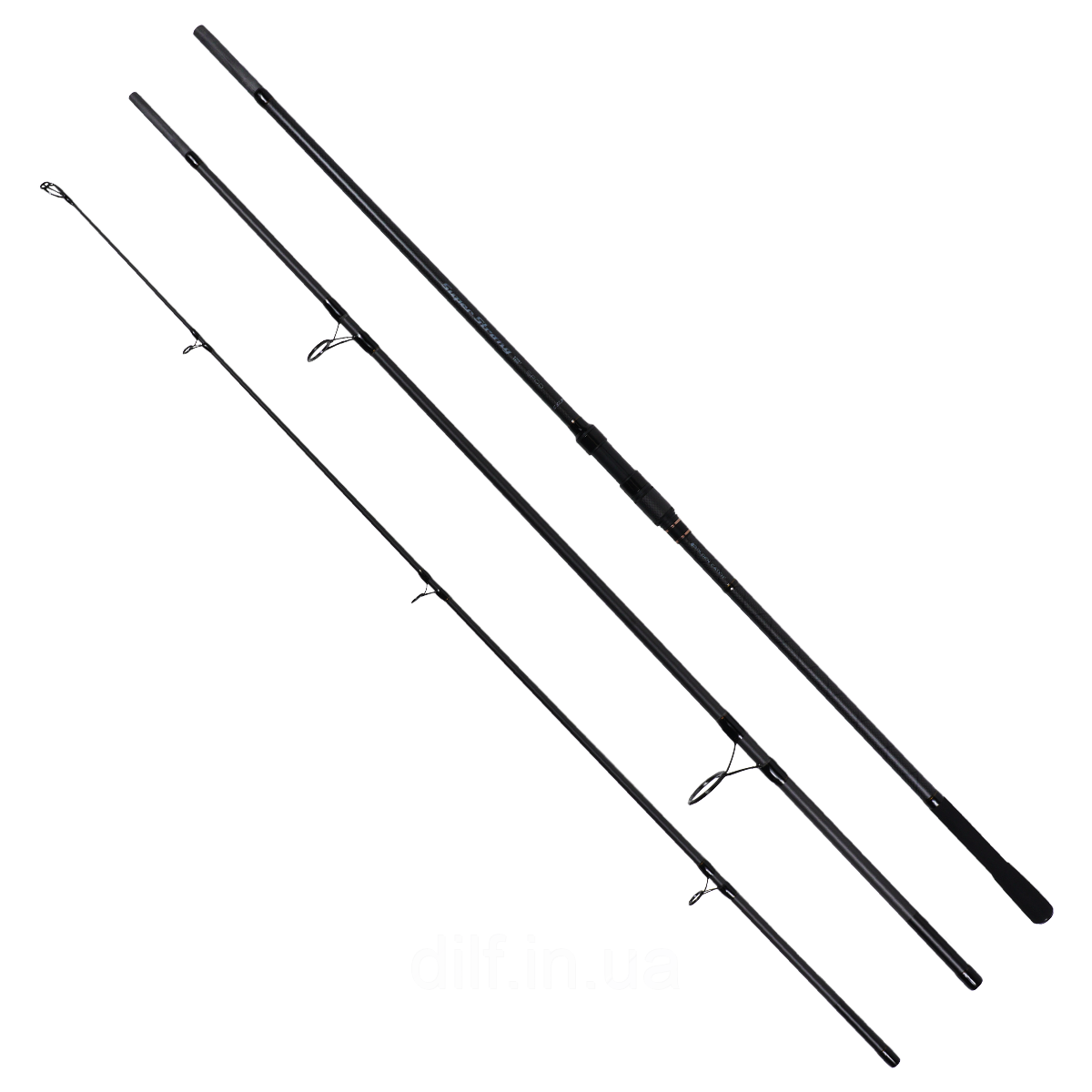 Golden Catch Super Strong Spod 3.60 м 5.5 lb сподове коропове карбонове штекерне вудлище