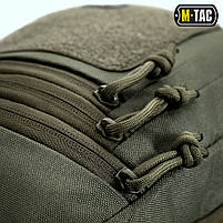 M-Tac сумка-кобура плечова з липучкою Olive, фото 4