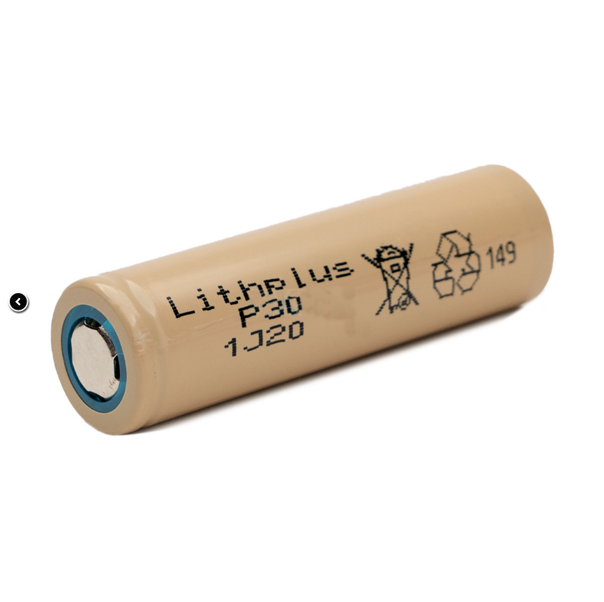 Акумулятор Lithplus P30 18650 2000 mah (30А)