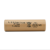 Акумулятор Lithplus P30 18650 2000 mah (30А), фото 2