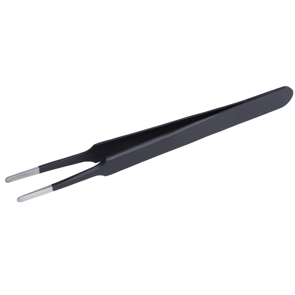 Пінцет ZD156D антистатичесий 120MM