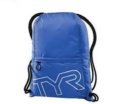 Рюкзак TYR Alliance Drawstring Sackpack 13 л., Royal (428)