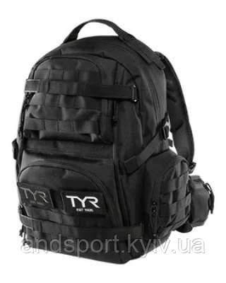 Рюкзак TYR Tactical Backpack 25л. Black, фото 2