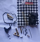 Suzuki LETS-1 (LETS 2-3) VERDE Ремкомплект карбюратора 22 деталі фірма Mototech Оригінал Тайвань