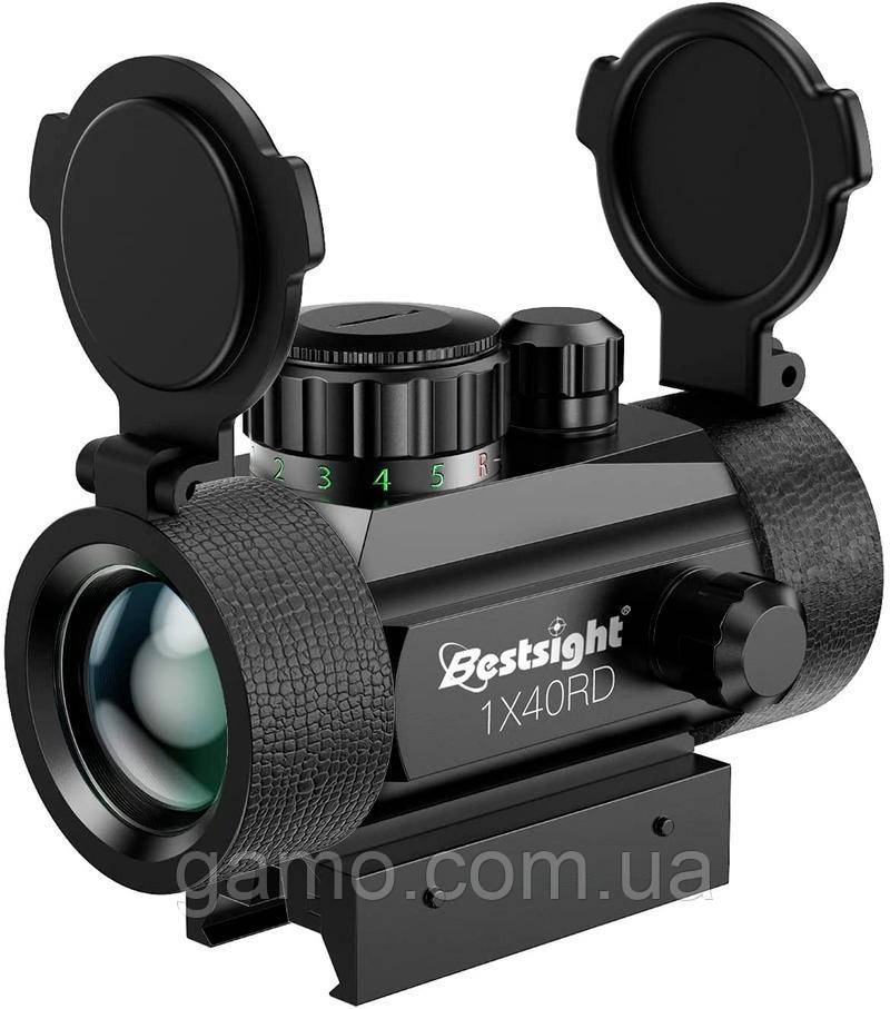 Коліматорний приціл BestSight 1x40RD, Коліматор