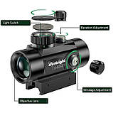 Коліматорний приціл BestSight 1x40RD, Коліматор, фото 6