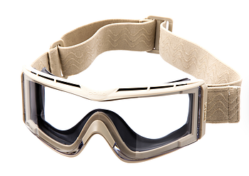 Окуляри тактичні Bolle X810 Low-Profile Protective