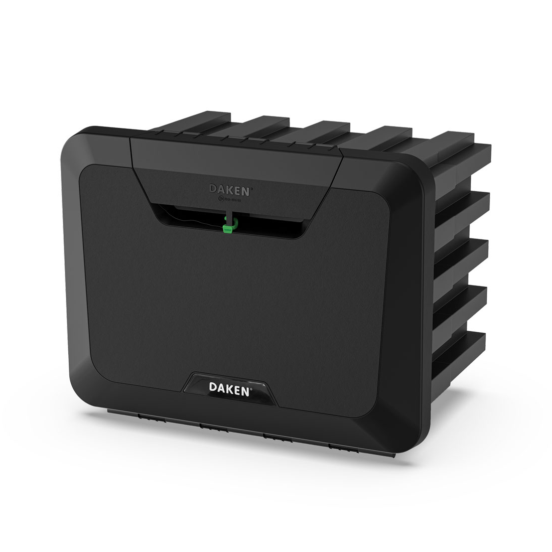 Ящик інструментальний Daken Flink 660 мм для вантажних автомобілів, фото 1