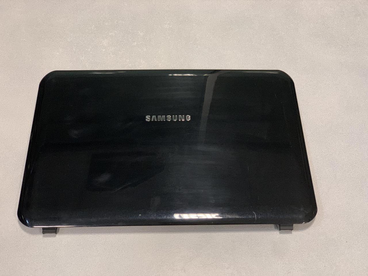 Крышка матрицы для ноутбука Samsung X420 (BA75-02309D). Б/у - фото 1 - id-p1694765229