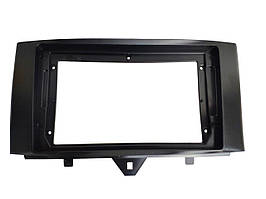 Перехідний штатний комплект із проводкою до Android магнітоли Mercedes Benz Smart Fortwo 2 2010-2015