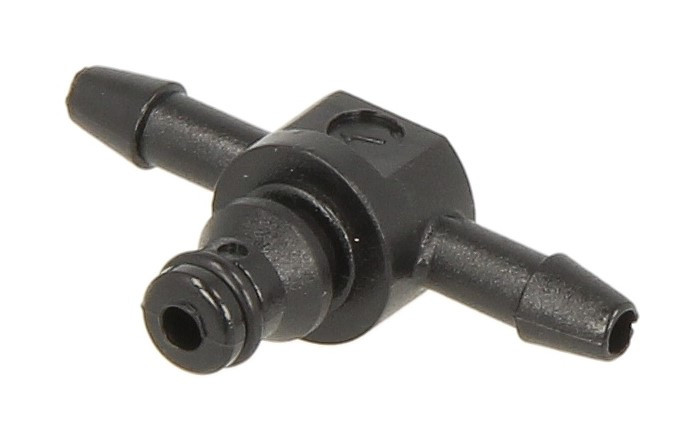 Тройник системи обратки на Fiat Doblo 1,3D Multijet 05- Engitech  ENT250073, фото 1