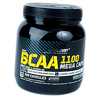 Аминокислота Всаа (бсаа) Olimp BCAA Mega 1100 300 капсул