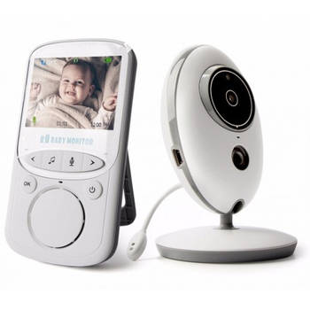 Відеоняня з дистанційним монітором Baby Monitor VB605