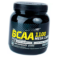 Амінокислота Всаа (бсаа) Olimp BCAA Mega 1100 300 капс