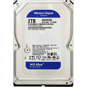 Жорсткий диск HDD WD 2.0TB (WD20EZBX) (D), фото 2
