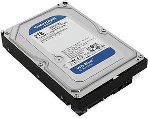 Жорсткий диск HDD WD 2.0TB (WD20EZBX) (D), фото 2