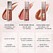 Блиск-плампер для губ Fenty Beauty Gloss Bomb Heat Universal Lip Luminizer + Plumper 02 Fussy Heat 9 мл, фото 10