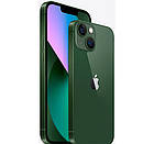 Смартфон Apple iPhone 13 128 GB Green, 6.1" OLED, Refurbished, фото 4