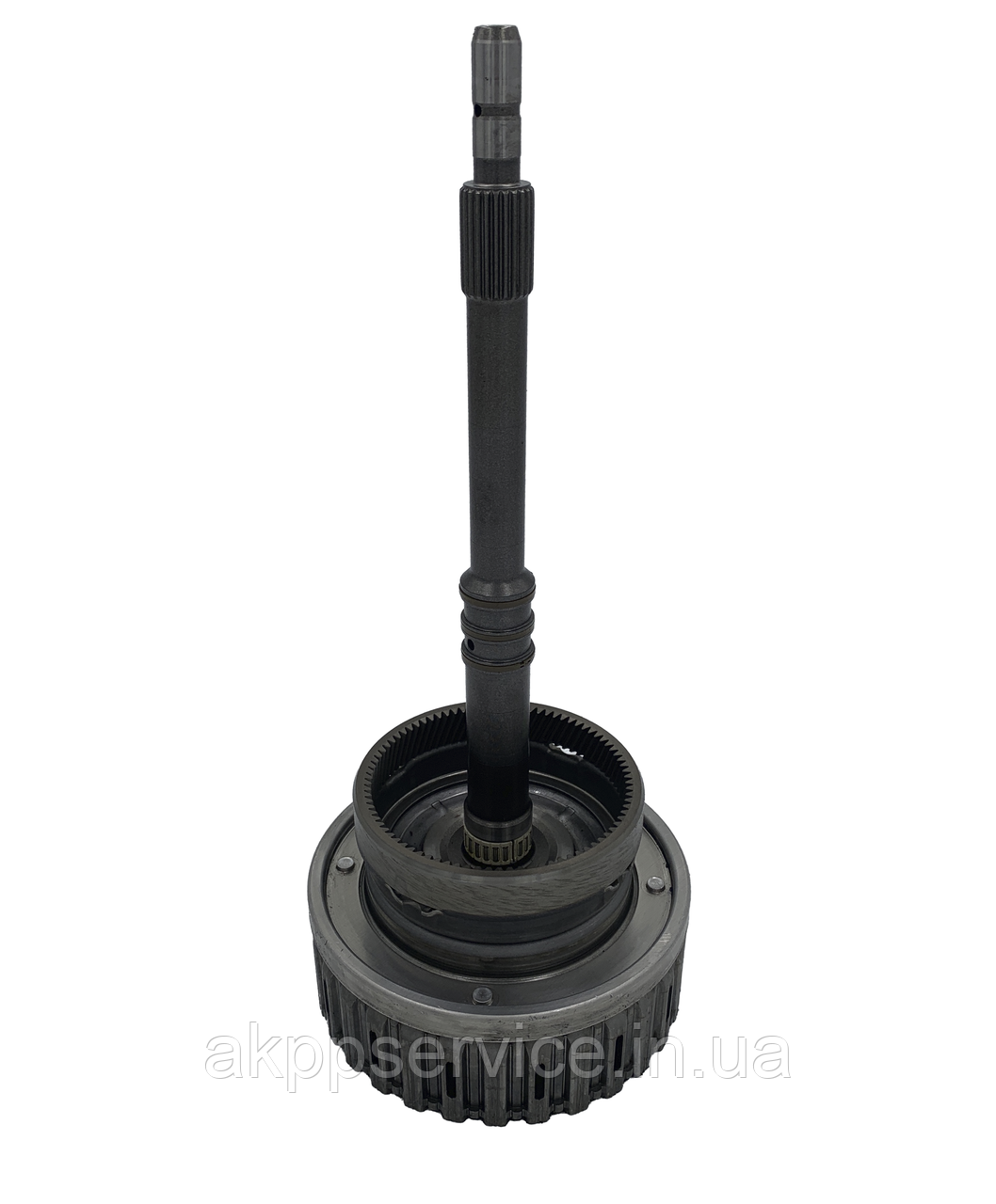 Вхідний вал та барабан зчеплення K2 CLUTCH АКПП 722.9 Mercedes A2202701525 A2212701025 A2122708094 (Б. У.)