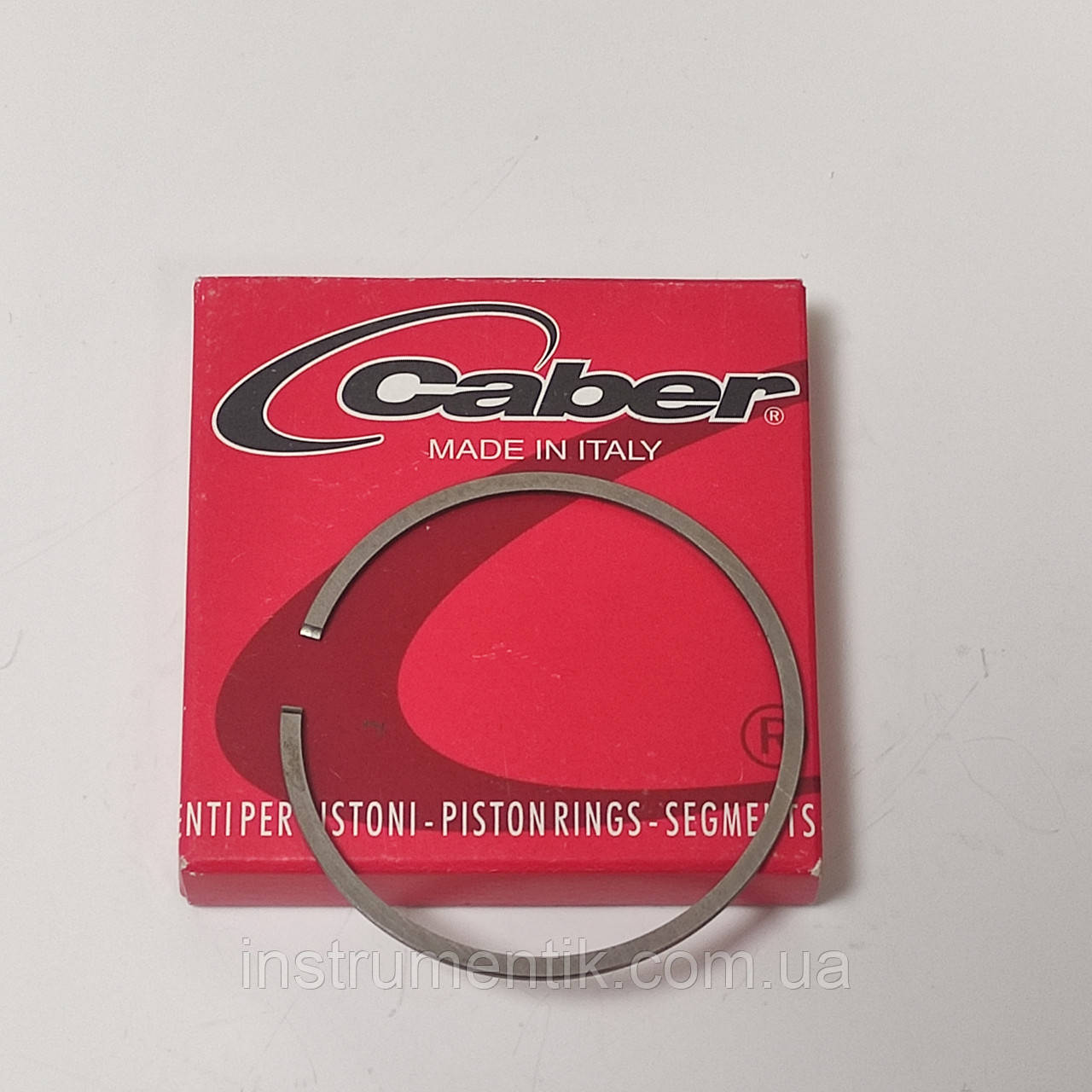 Поршневе кільце Caber для бензокос FS 38, FS 45, FS 45 C-E, фото 1