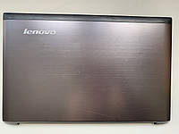 Часть корпуса (Крышка матрицы и рамка) Lenovo V570 (NZ-16086)