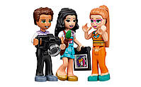 LEGO Friends Художня школа Емми 844 деталі (41711), фото 8