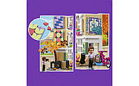 LEGO Friends Художня школа Емми 844 деталі (41711), фото 7