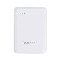 Портативний зарядний пристрій повербанк INTENSO USB 10000MAH WHITE XS10000 7313532