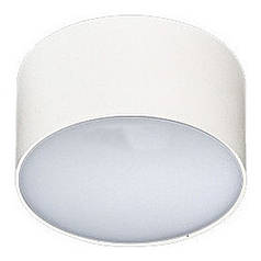 Точковий світильник Azzardo Monza R 12 10 W 1020 лм 4000 К white AZ2256