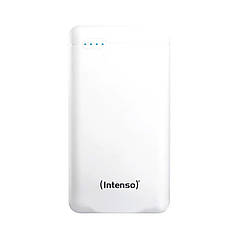 Портативний зарядний пристрій INTENSO USB 20000MAH WHITE XS20000 7313552