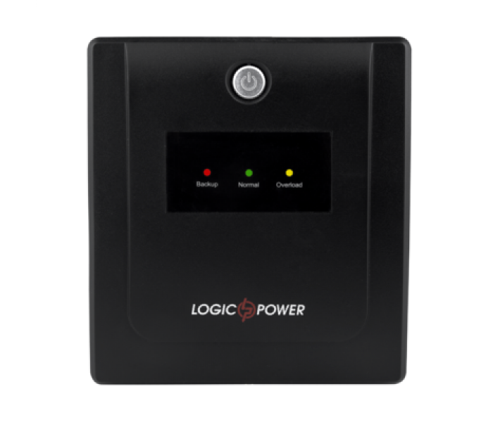 Джерело безперебійного живлення LogicPower UPS LPM-1100VA-P - фото 1 - id-p1694782336