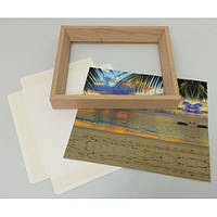 Фоторамка FUJI frame Switch Too Frame Red Oak 30х40 см