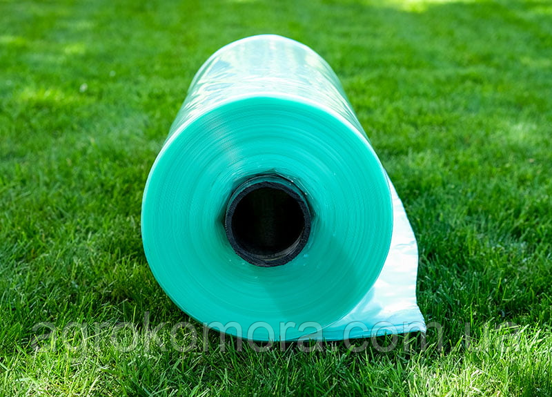 Плівка теплична UA 4 12м*120мк*25м Planetaplast, фото 1