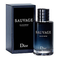 Парфюмерна вода Christian Dior  Sauvage 100 мл (tester)