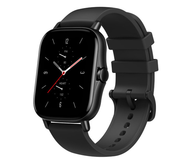 Смарт годинник Amazfit GTS 2 Midnight Black