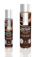 Лубрикант їстівний зі смаком шоколаду JO H2O Lubricant Chocolate Delight 30мл