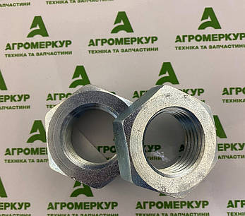 Гайка 439B363 M36x3, фото 2