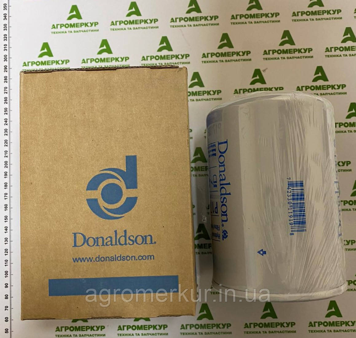 Фільтр гідравлічний ac871935 Donaldson