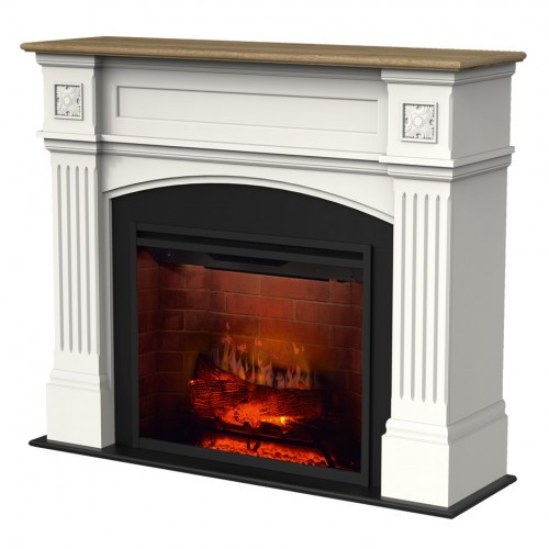 Електрокамін OptiFlame Haydn ECO LED, фото 1