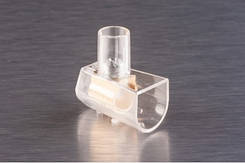 Клемні колодки кінцеві