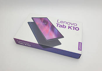 Коробка від планшета lenovo tab k10 tb-x6c6