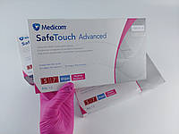 Нитриловые перчатки Medicom SafeTouch Advanced, 100 шт.