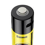 Батарейки акумуляторні BASEUS AA Rechargeable Li-ion Battery PCWH000211, 2 шт., фото 3