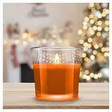 Ароматична свічка Glade Pumpkin Spice Latte 129g, фото 3