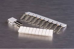 Аксесуари для проходних клем на DIN-рейку