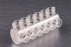 Клемні колодки для вуличного освітлення KE