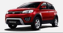 Тюнінг Great Wall Haval M4 2012-...