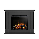 Електрокамін Luena з 28-дюймовою вставкою Темний дуб, фото 2